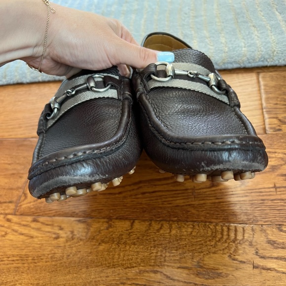 Gucci Men’s Brown Driver - Picture 3 of 13